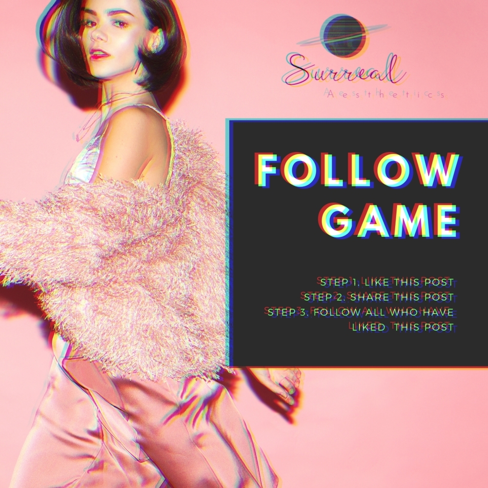 ♡Follow Game♡